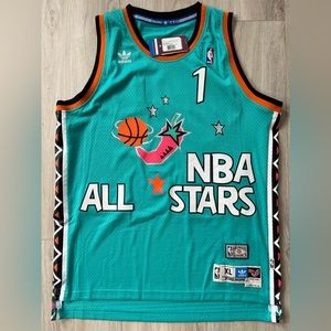 NBA Penny Anfernee Hardaway 1996 Allstar jersey
